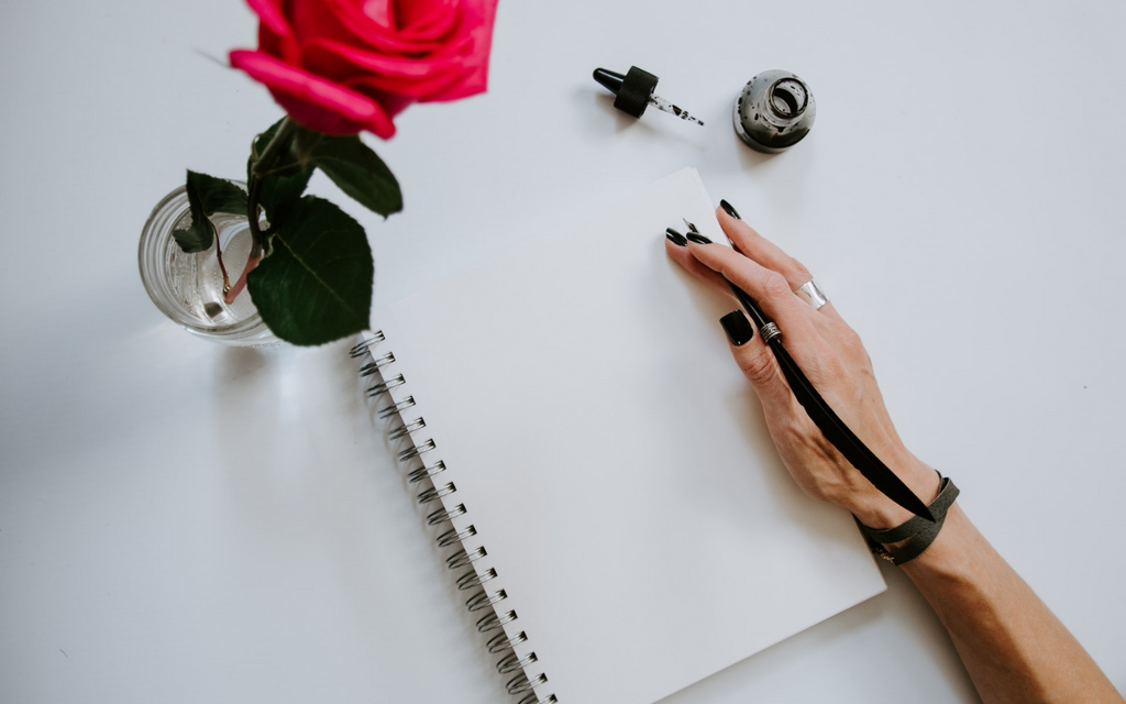 dessiner une rose