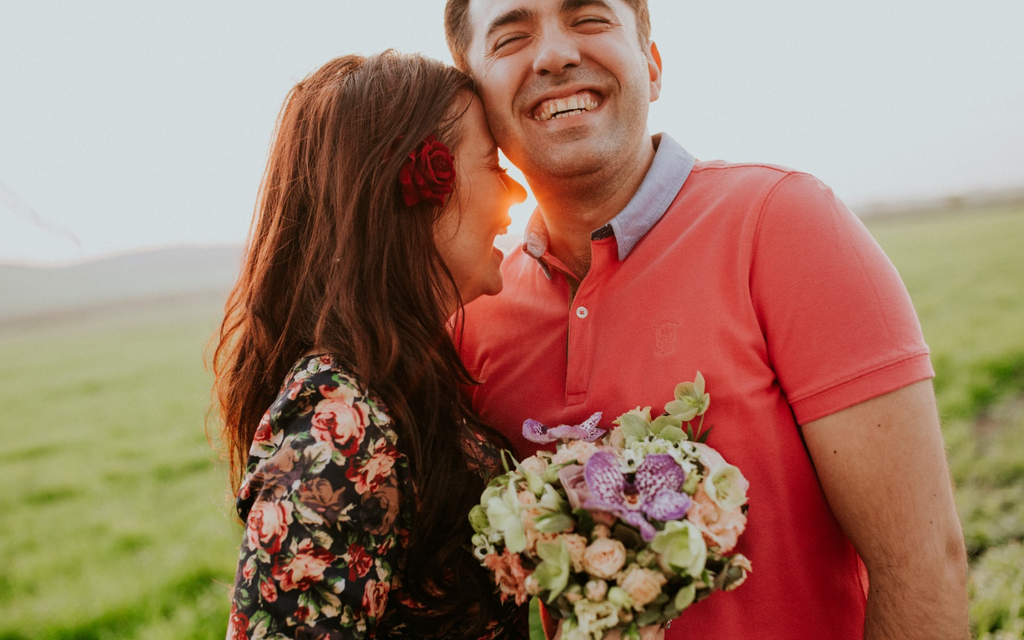 quelle fleur offrir quand on est amoureux