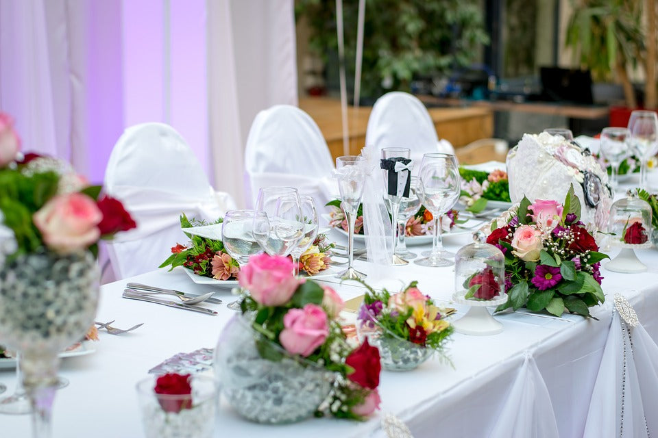 comment faire une décoration florale ?