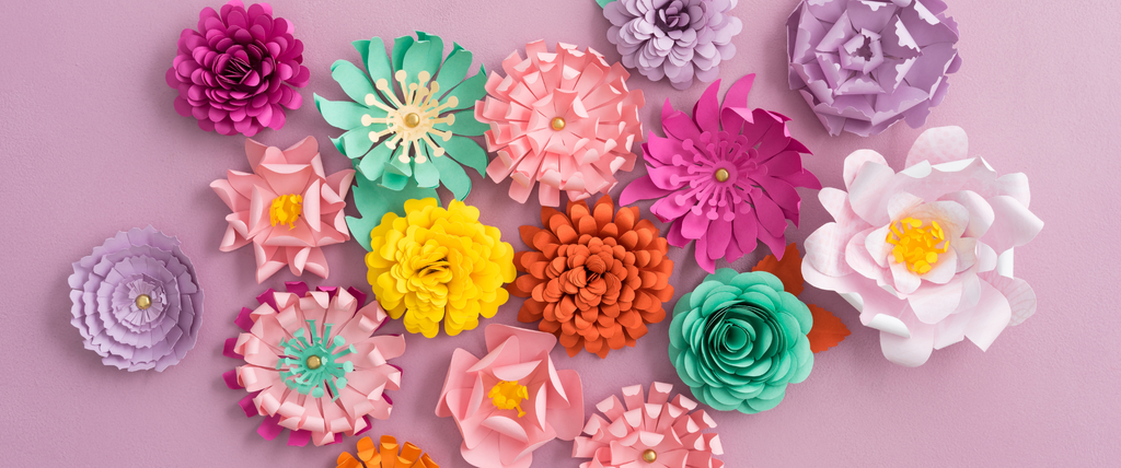 Comment faire des fleurs en papier