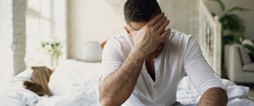Quel est le comportement d'un homme amoureux qui a peur