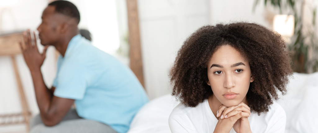je ne me sens pas desiree par mon homme