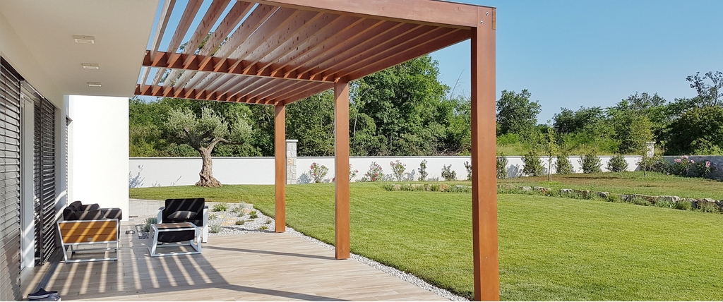 pergola doit être déclarée aux impôts