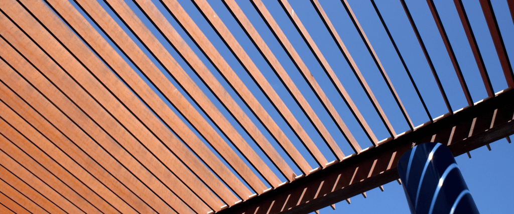 Quel est le meilleur matériau pour une pergola