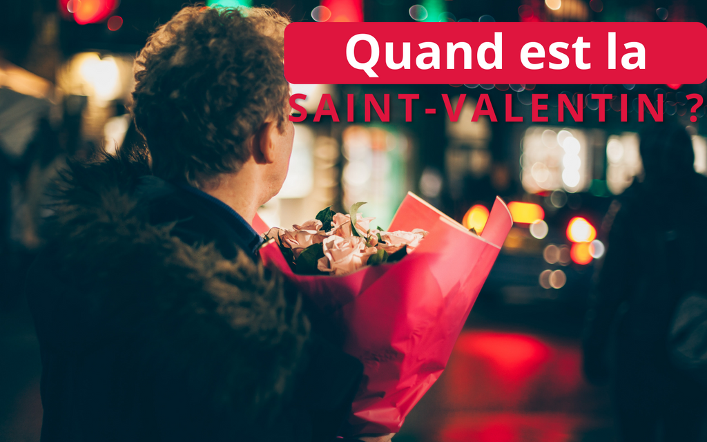 Quand est la Saint-Valentin ?