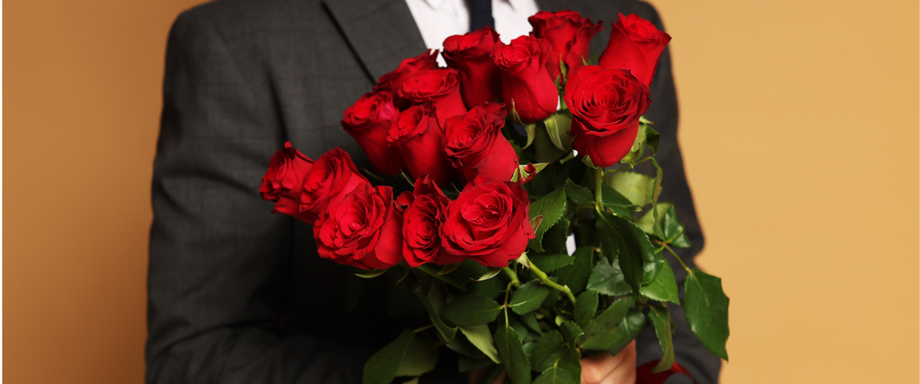 Les vraies significations du nombre de roses dans un bouquet