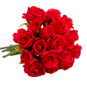 bouquet rose eternelle