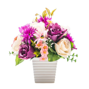 fleurs artificielles