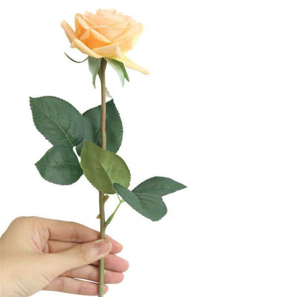 Bouquet de Rose Éternel Jaune | Royaume Éternel