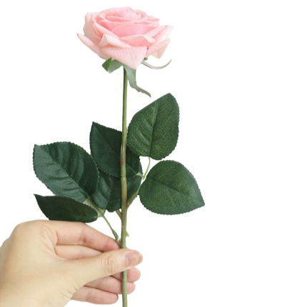 Bouquet de Rose Éternel Rose | Royaume Éternel