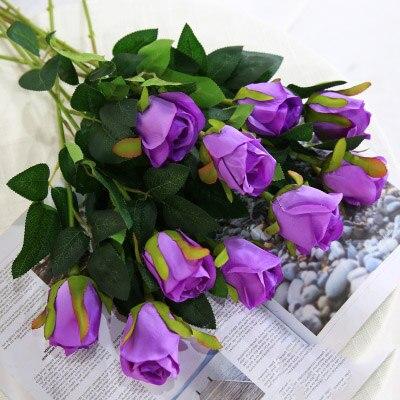 Bouquet de Rose Mauve Éternelle | Royaume Éternel