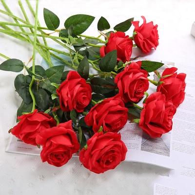 Bouquet de Rose Rouge Éternelle | Royaume Éternel