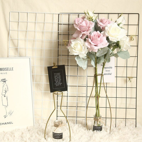 bouquet lisianthus multicolore