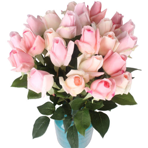 Bouquet Rose Éternelle Mix | Royaume Éternel