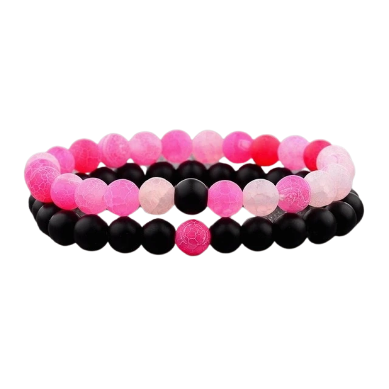 Bracelet Couple Fusion