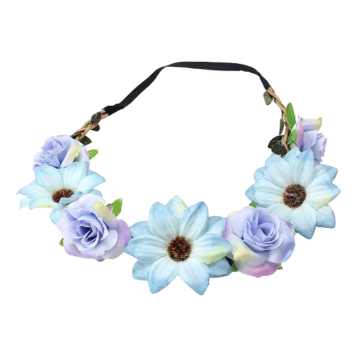 couronne-de-fleur-bleu-et-blanc