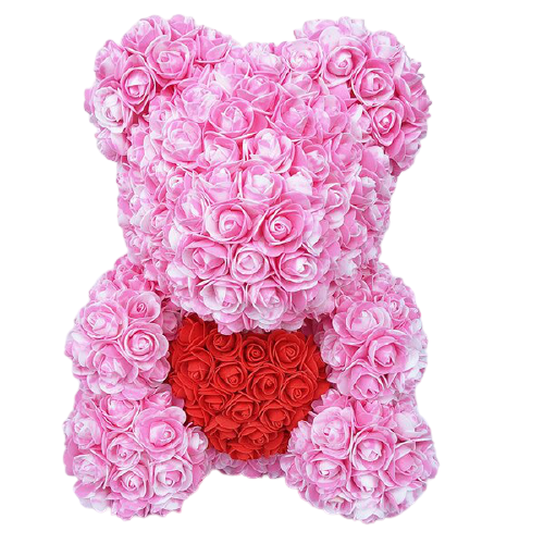 nounours-en-rose-rose-avec-coeur-35-cm