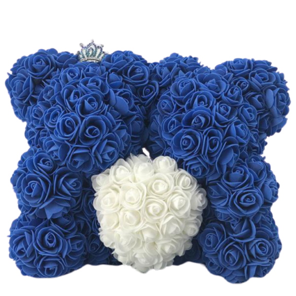 ours en rose bleues eternelles