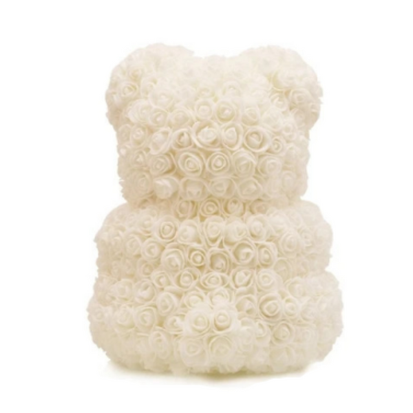 ours en rose arc en ciel