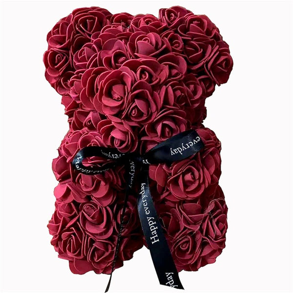 ours-en-rose-eternelle-rouge-25-cm