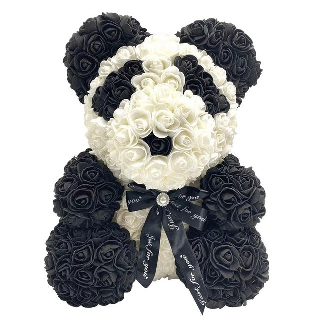 ours en rose geant panda