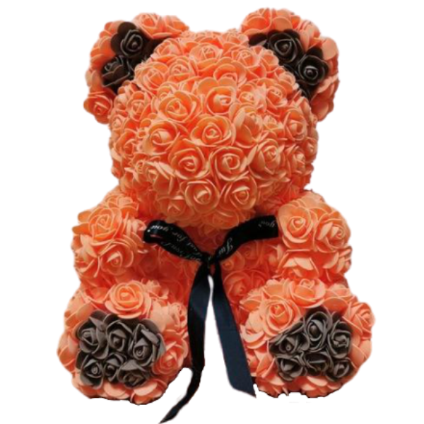 ours en rose halloween