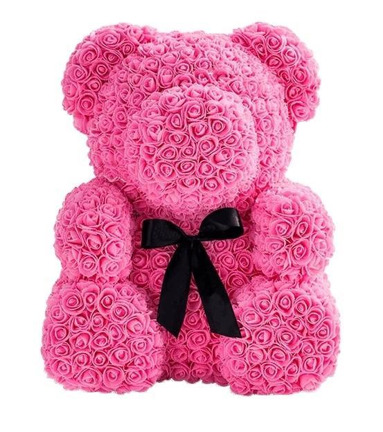 ours-en-rose-rose-70-cm