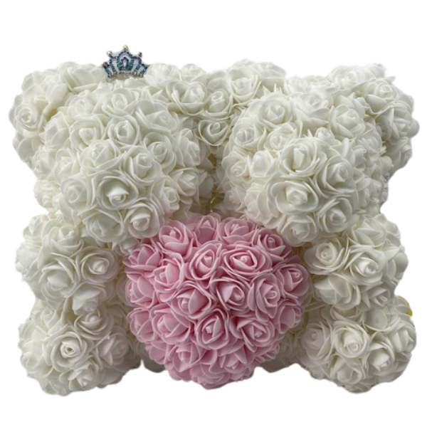 ours en rose beiges eternelles