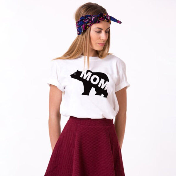 T-shirt Couple Dad and Mom