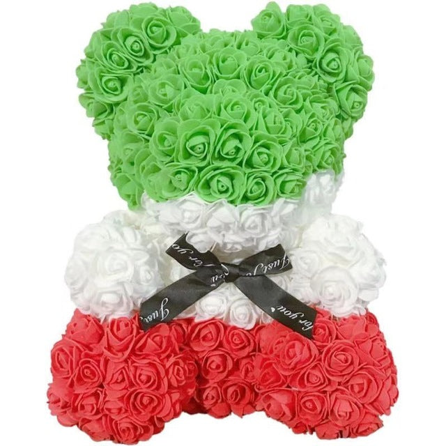ours en rose italie