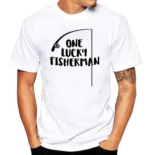 T-shirt Couple Lucky Love