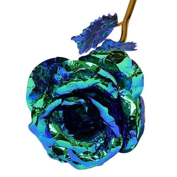 petales rose eternelle cristal