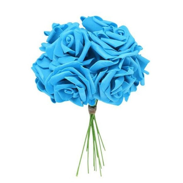 rose-eternelle-bouquet-bleu
