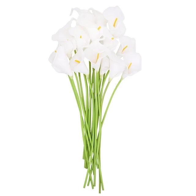 Fleurs Arum Artificielles