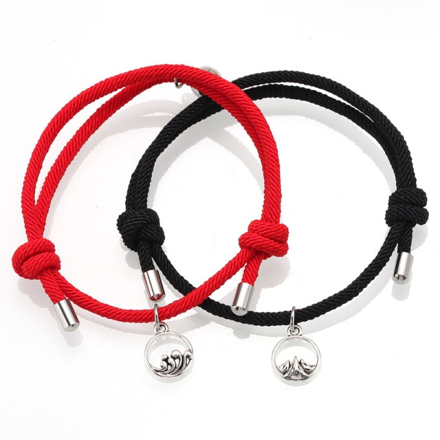 Bracelet Couple Duo