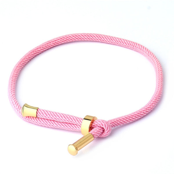 Bracelet Couple Lien Amoureux