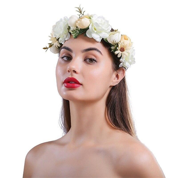 Couronne de Fleur Mariage