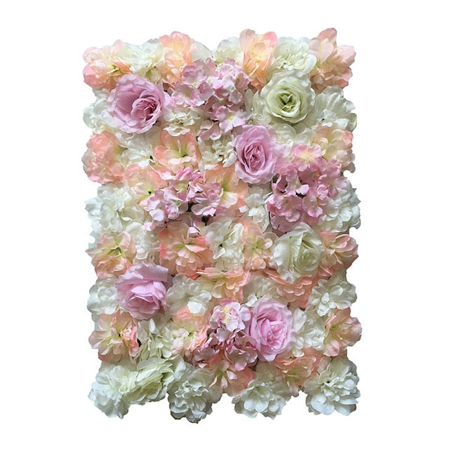 Mur de Fleurs Chambre Fille