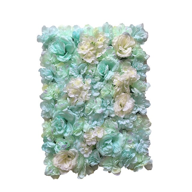 Mur de Fleurs Chambre