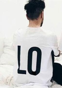 T-shirt Couple Love Dos