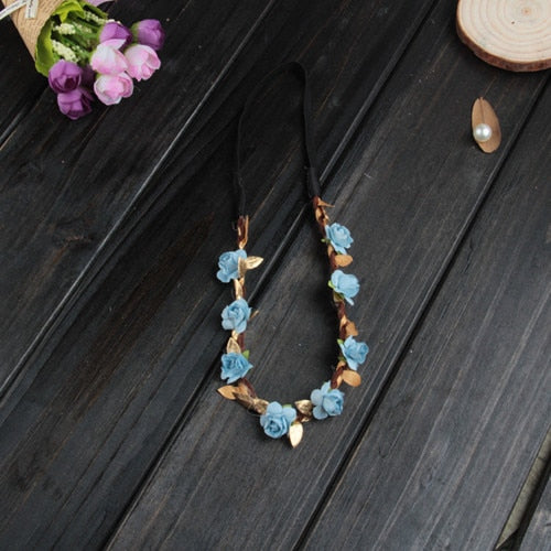 Couronne de Fleurs Petite