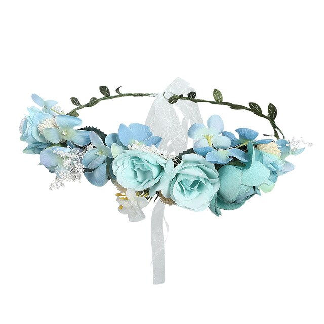 Couronne de Fleurs Coachella