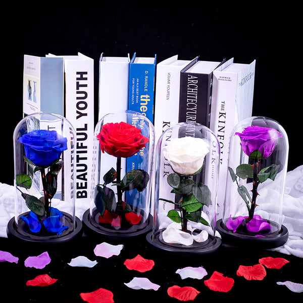 quatre roses eternelles 