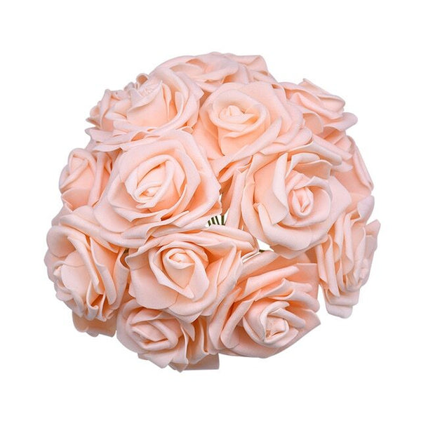 rose eternelle bouquet